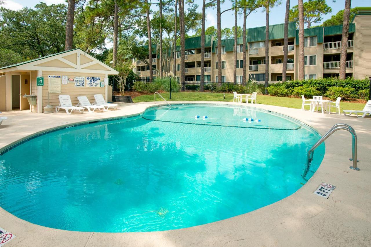 Spa On Port Royal Sound 1321 Hilton Head Island Buitenkant foto
