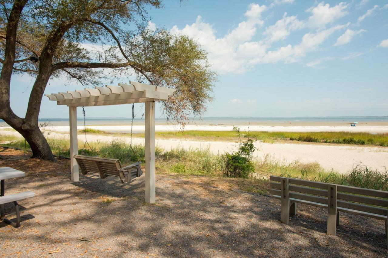 Spa On Port Royal Sound 1321 Hilton Head Island Buitenkant foto