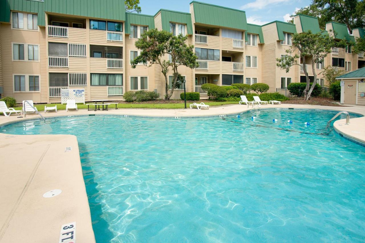 Spa On Port Royal Sound 1321 Hilton Head Island Buitenkant foto