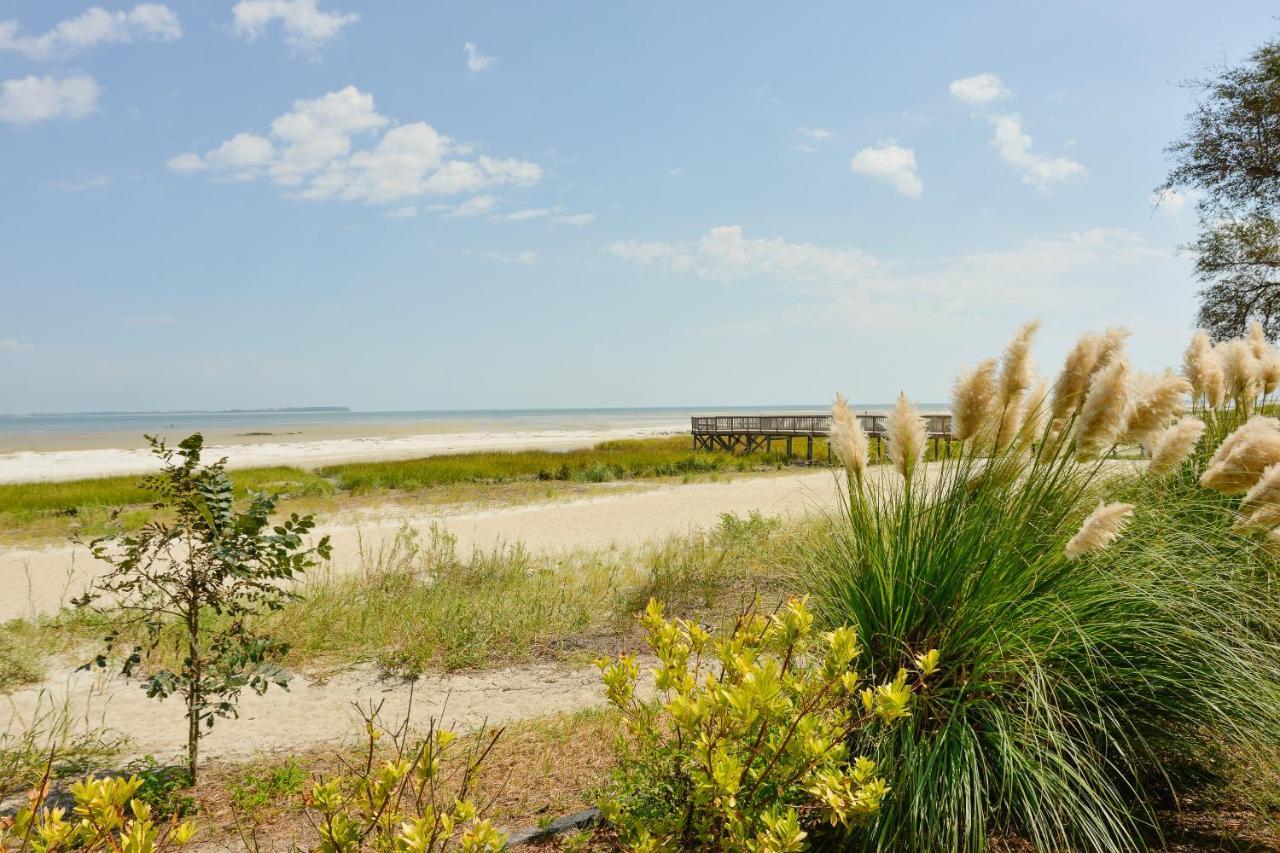 Spa On Port Royal Sound 1321 Hilton Head Island Buitenkant foto